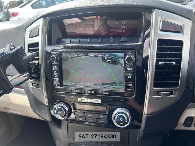 Mitsubishi PAJERO 2019-06 8223611-11