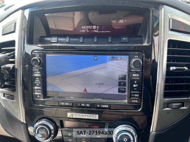 Mitsubishi PAJERO 2019-06 8223611-12