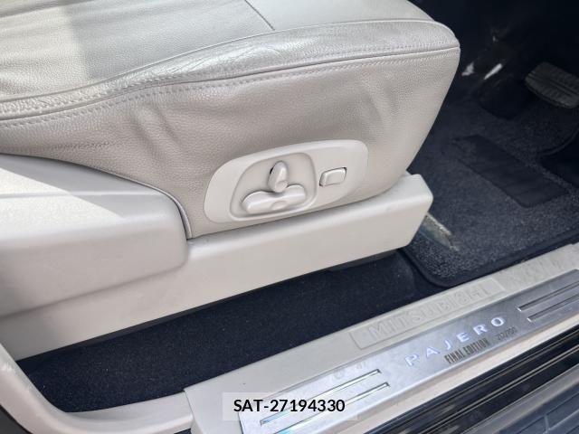 Mitsubishi PAJERO 2019-06 8223611-14