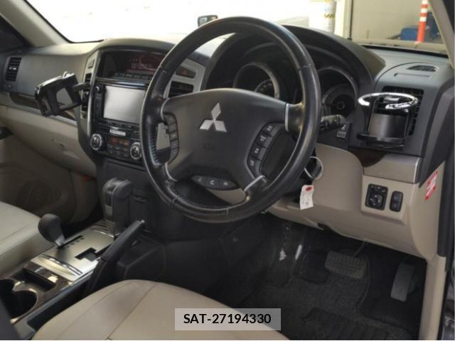 Mitsubishi PAJERO 2019-06 8223611-2