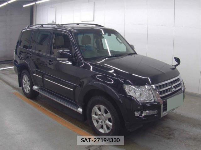 Mitsubishi PAJERO 2019-06 8223611-3