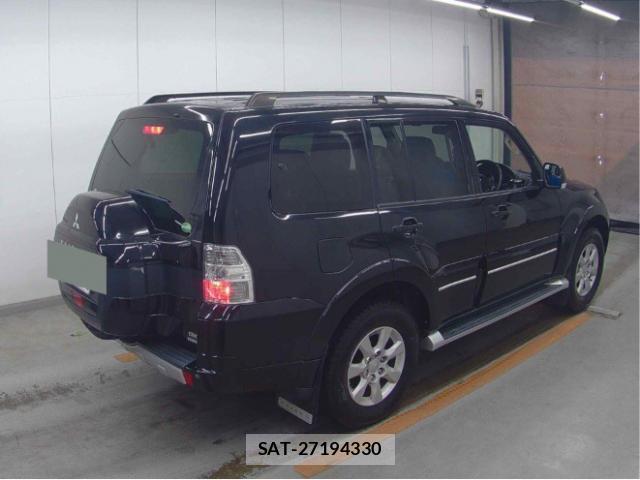 Mitsubishi PAJERO 2019-06 8223611-4