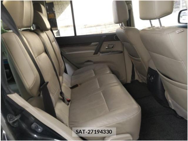 Mitsubishi PAJERO 2019-06 8223611-5