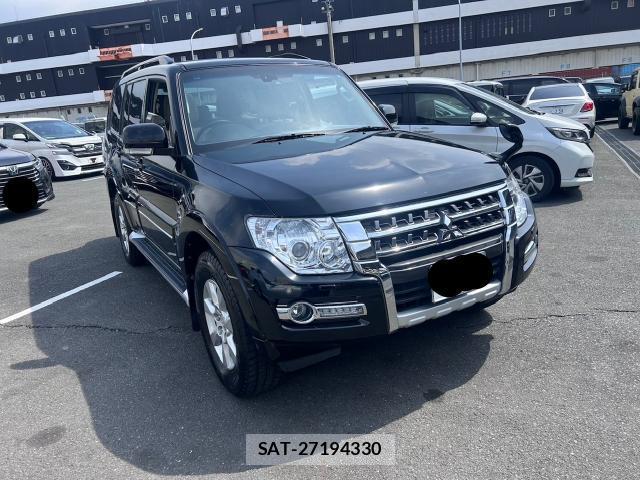 Mitsubishi PAJERO 2019-06 8223611-6