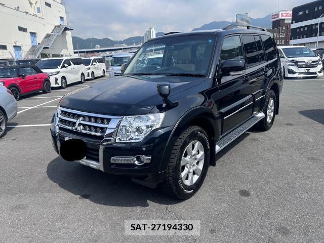 Mitsubishi PAJERO 2019-06 8223611-7