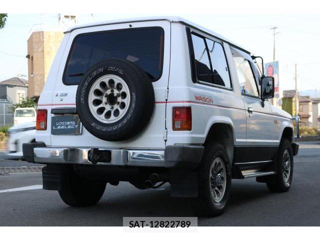 Mitsubishi PAJERO 1989-08 8224106-1
