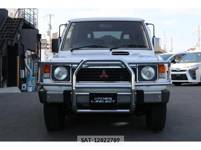 Mitsubishi PAJERO 1989-08 8224106-10