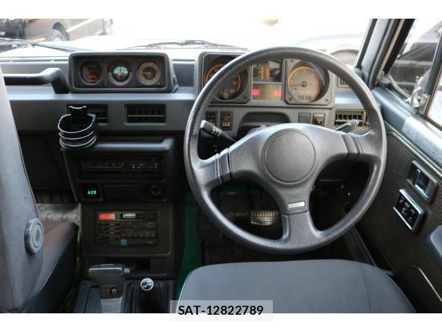 Mitsubishi PAJERO 1989-08 8224106-2
