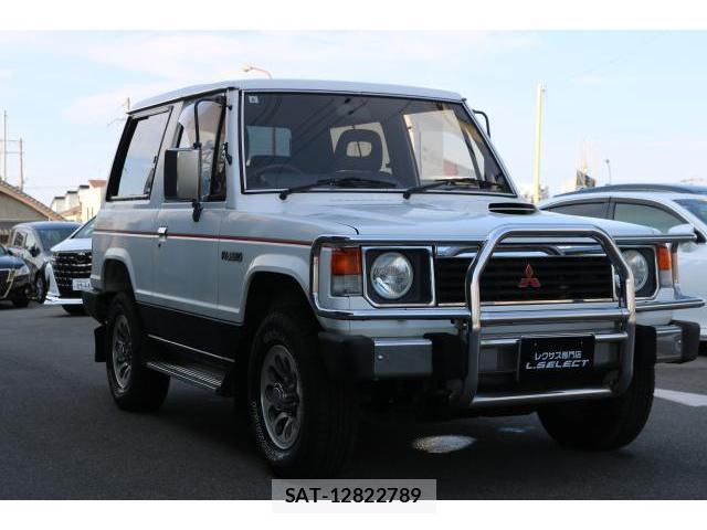 Mitsubishi PAJERO 1989-08 8224106-3