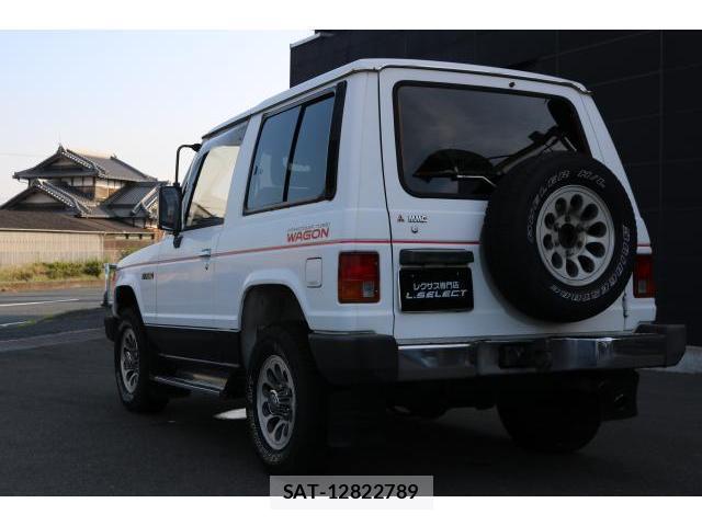 Mitsubishi PAJERO 1989-08 8224106-4