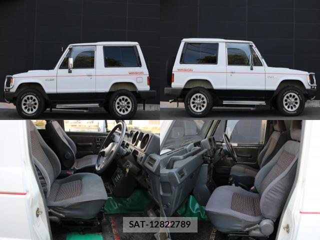 Mitsubishi PAJERO 1989-08 8224106-5