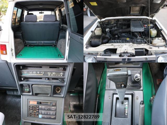 Mitsubishi PAJERO 1989-08 8224106-6