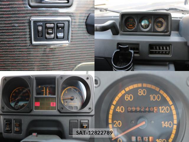 Mitsubishi PAJERO 1989-08 8224106-7