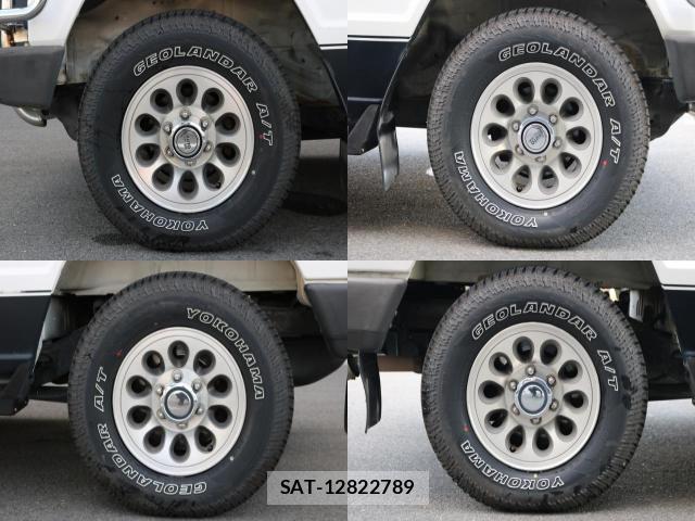 Mitsubishi PAJERO 1989-08 8224106-8