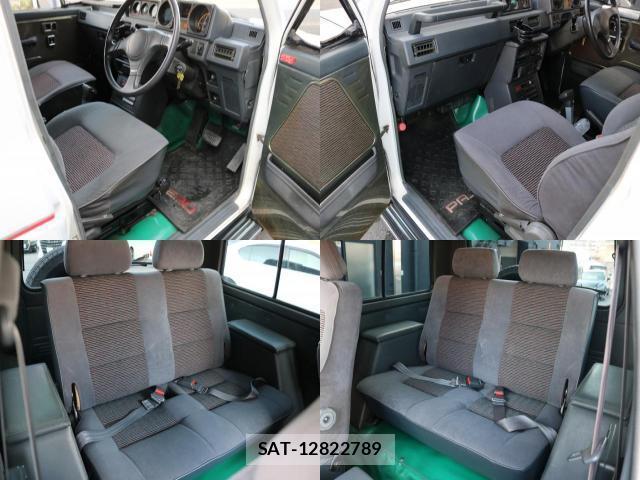 Mitsubishi PAJERO 1989-08 8224106-9