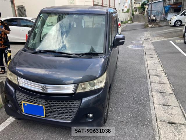 Suzuki PALETTE 2010-03 8221767-1