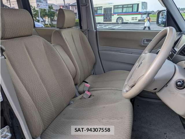 Suzuki PALETTE 2009-11 8217225-7