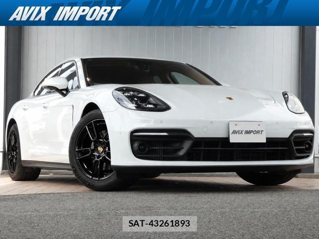 Porsche PANAMERA 2021-01 8219204-0