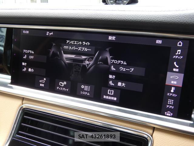 Porsche PANAMERA 2021-01 8219204-9