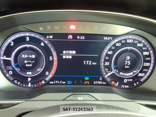 VolksWagen PASSAT ALLTRACK 2019-06 8218352-12