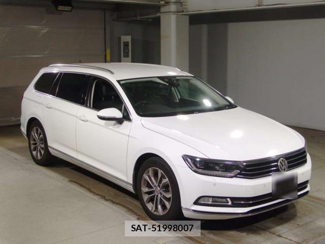 VolksWagen PASSAT VARIANT 2016-03 8223134-3
