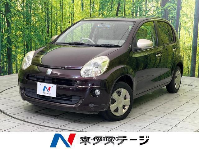 Toyota PASSO 2011-08 8216312-0