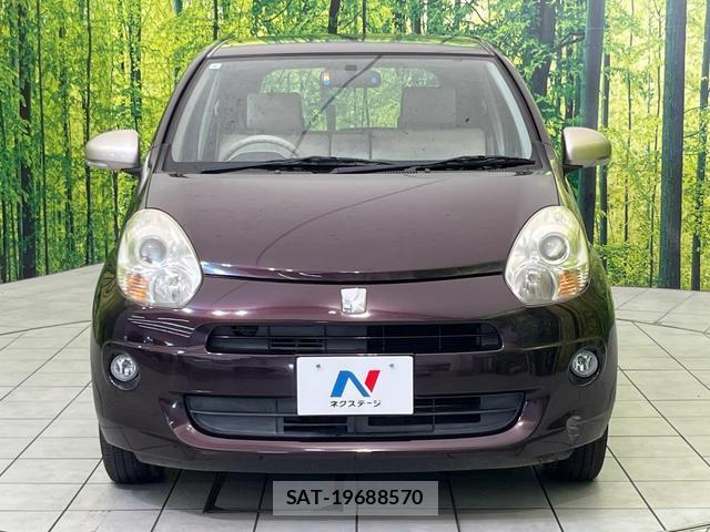 Toyota PASSO 2011-08 8216312-13