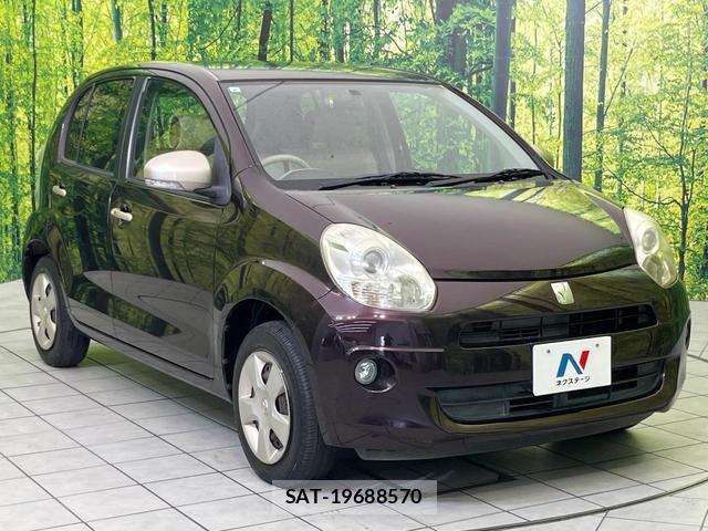 Toyota PASSO 2011-08 8216312-15