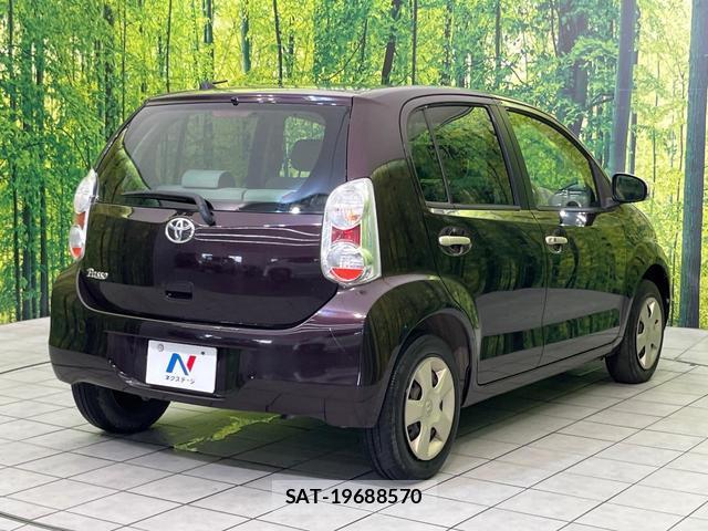 Toyota PASSO 2011-08 8216312-16