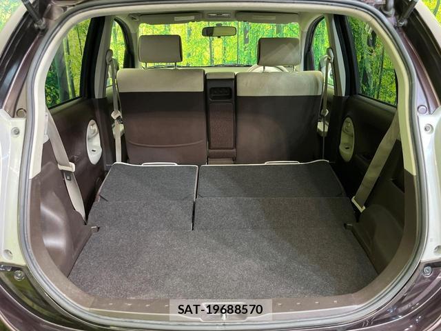 Toyota PASSO 2011-08 8216312-9