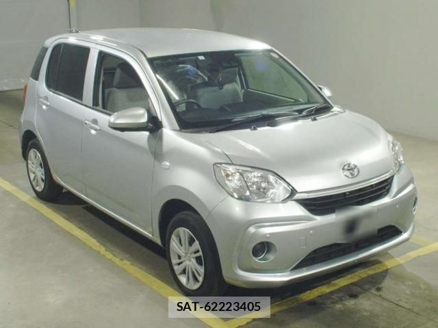 Toyota PASSO 2023-06 8216396-0