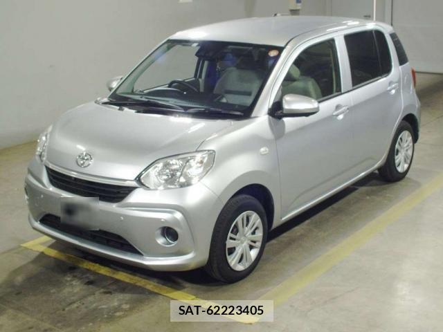 Toyota PASSO 2023-06 8216396-3