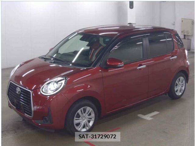 Toyota PASSO 2022-02 8216435-0