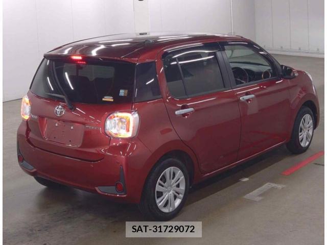 Toyota PASSO 2022-02 8216435-1