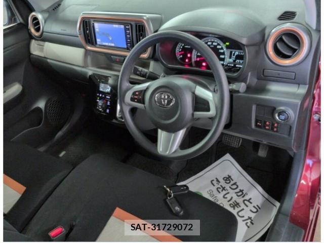 Toyota PASSO 2022-02 8216435-2