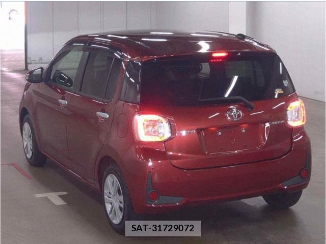 Toyota PASSO 2022-02 8216435-3
