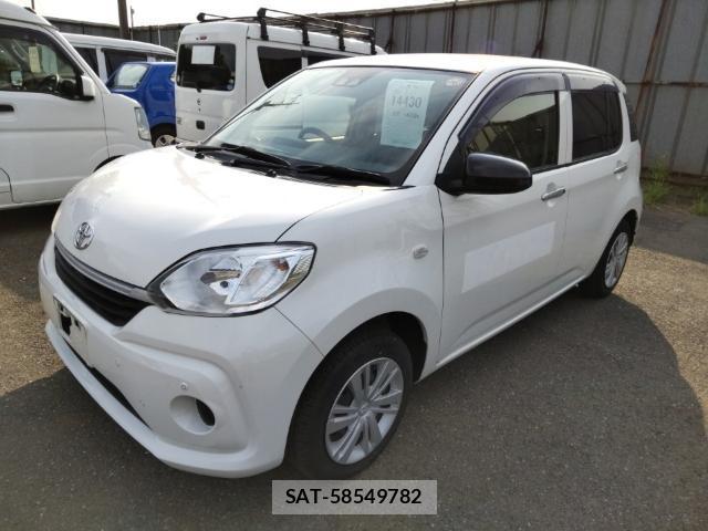Toyota PASSO 2021-07 8216639-0