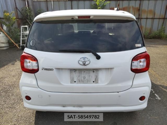 Toyota PASSO 2021-07 8216639-1