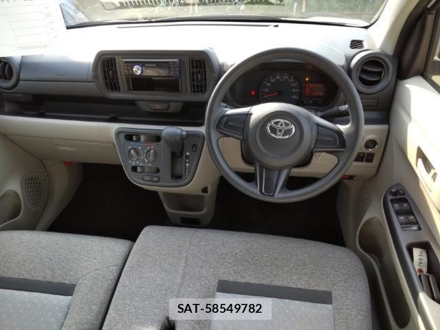Toyota PASSO 2021-07 8216639-2