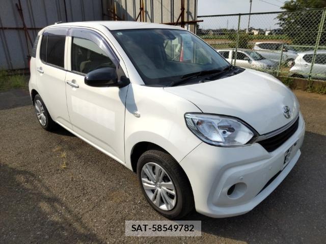 Toyota PASSO 2021-07 8216639-3