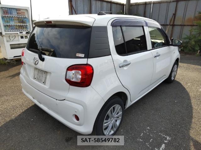 Toyota PASSO 2021-07 8216639-4