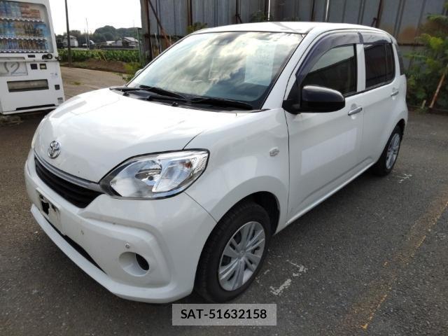 Toyota PASSO 2021-07 8216640-0