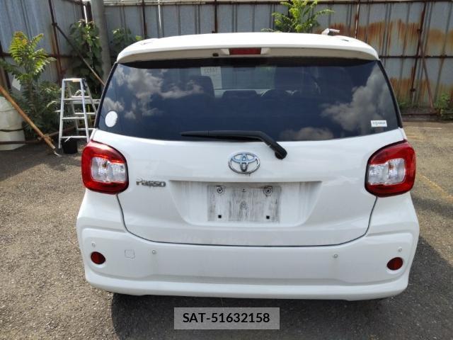 Toyota PASSO 2021-07 8216640-1