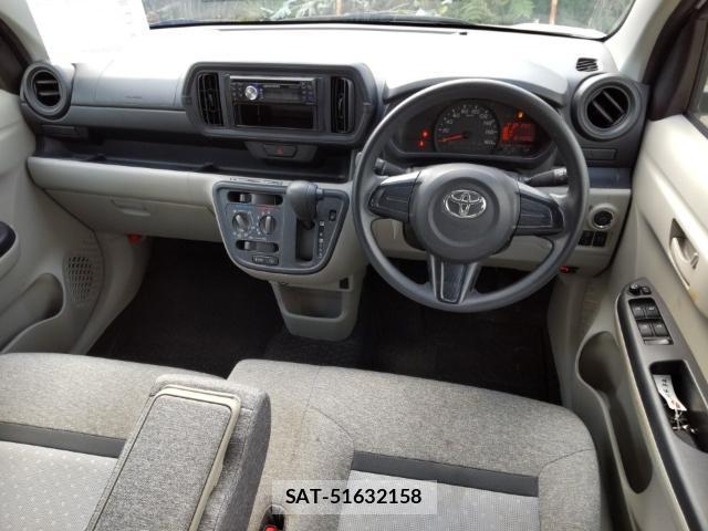 Toyota PASSO 2021-07 8216640-2