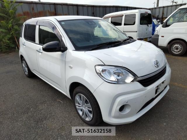 Toyota PASSO 2021-07 8216640-3