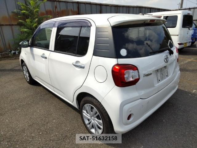 Toyota PASSO 2021-07 8216640-5