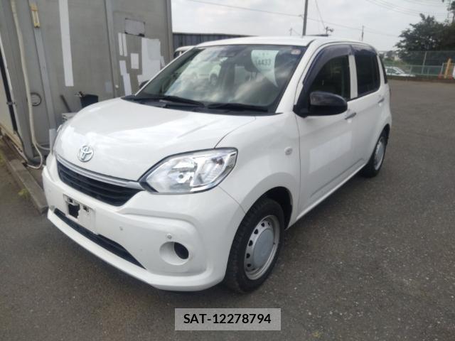 Toyota PASSO 2021-07 8216641-0