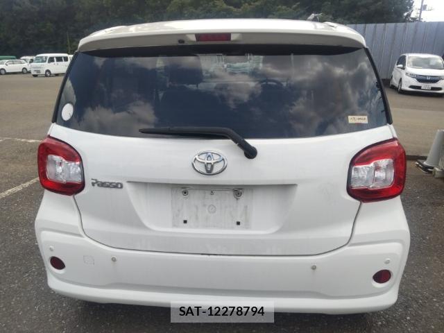 Toyota PASSO 2021-07 8216641-1