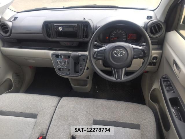 Toyota PASSO 2021-07 8216641-2