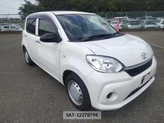Toyota PASSO 2021-07 8216641-3